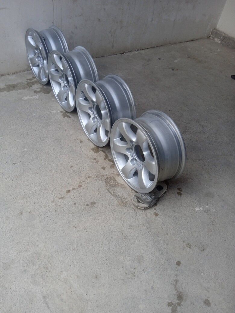 prado diska 16 lik 2009 7 000 TMT - Änew - img 1