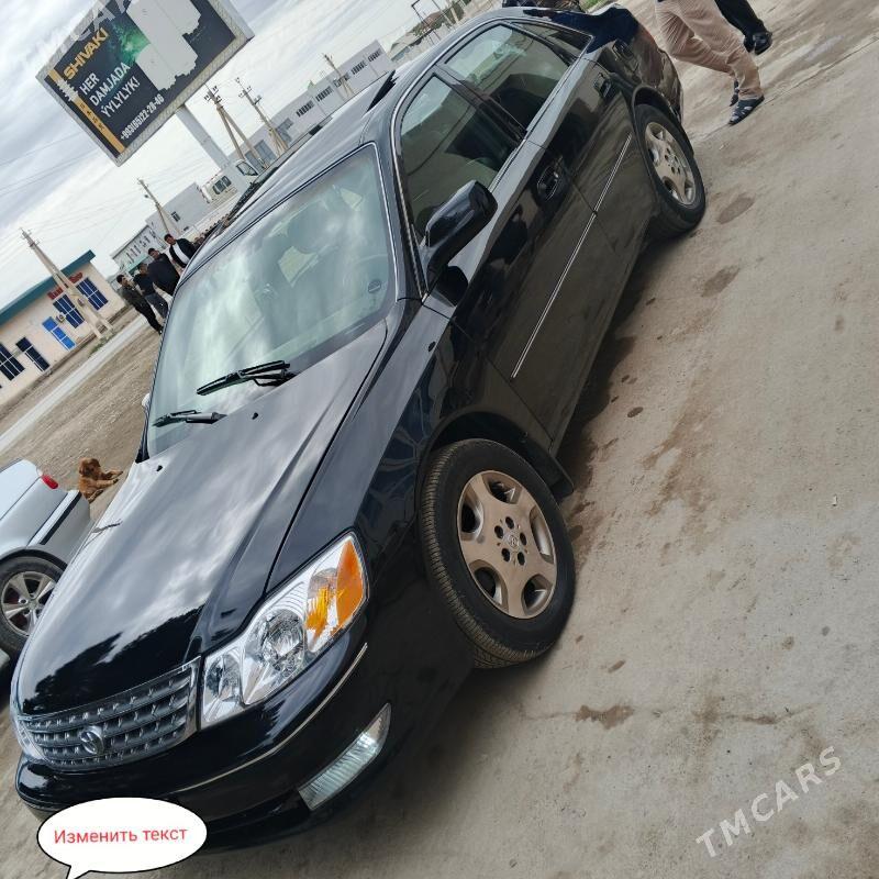 Toyota Avalon 2004 - 230 000 TMT - Керки - img 1