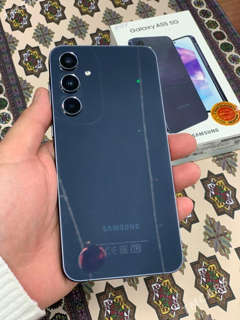 Samsung A55 - Мары - img 1