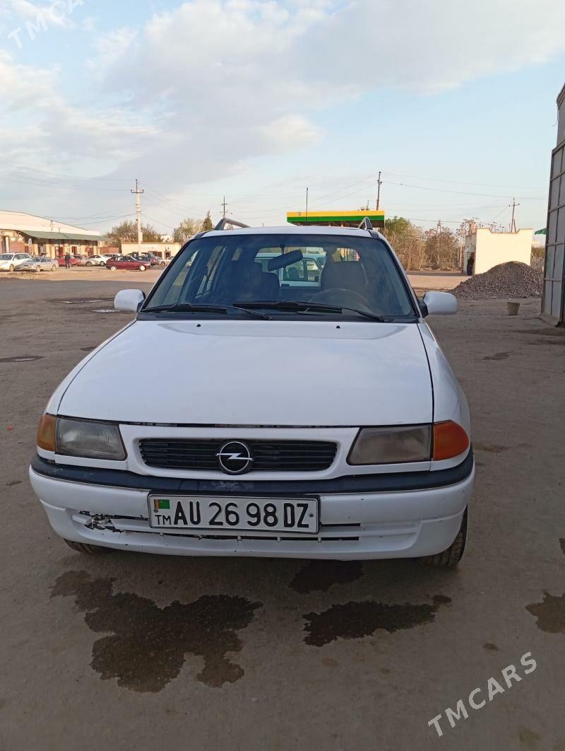 Opel Astra 1993 - 47 000 TMT - Гороглы (Тагта) - img 1