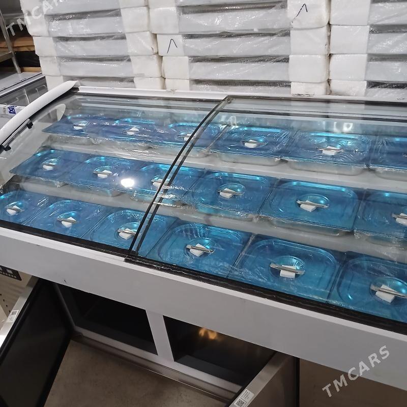 salat üçin holodilnik - Багир - img 1