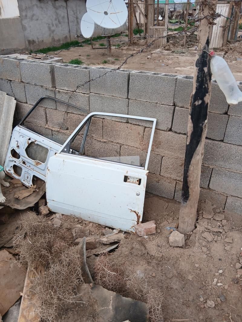 2107 gapy 100 TMT - Ak bugdaý etraby - img 1