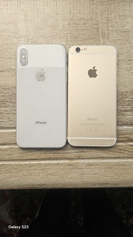 iphone X iphone 6 - Wekilbazar - img 1