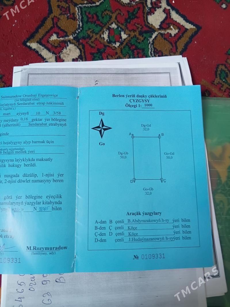 melek yer - Туркменабат - img 1