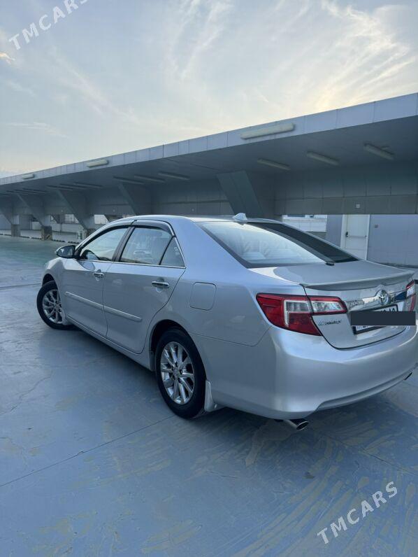 Toyota Camry 2012 - 243 000 TMT - Ашхабад - img 1
