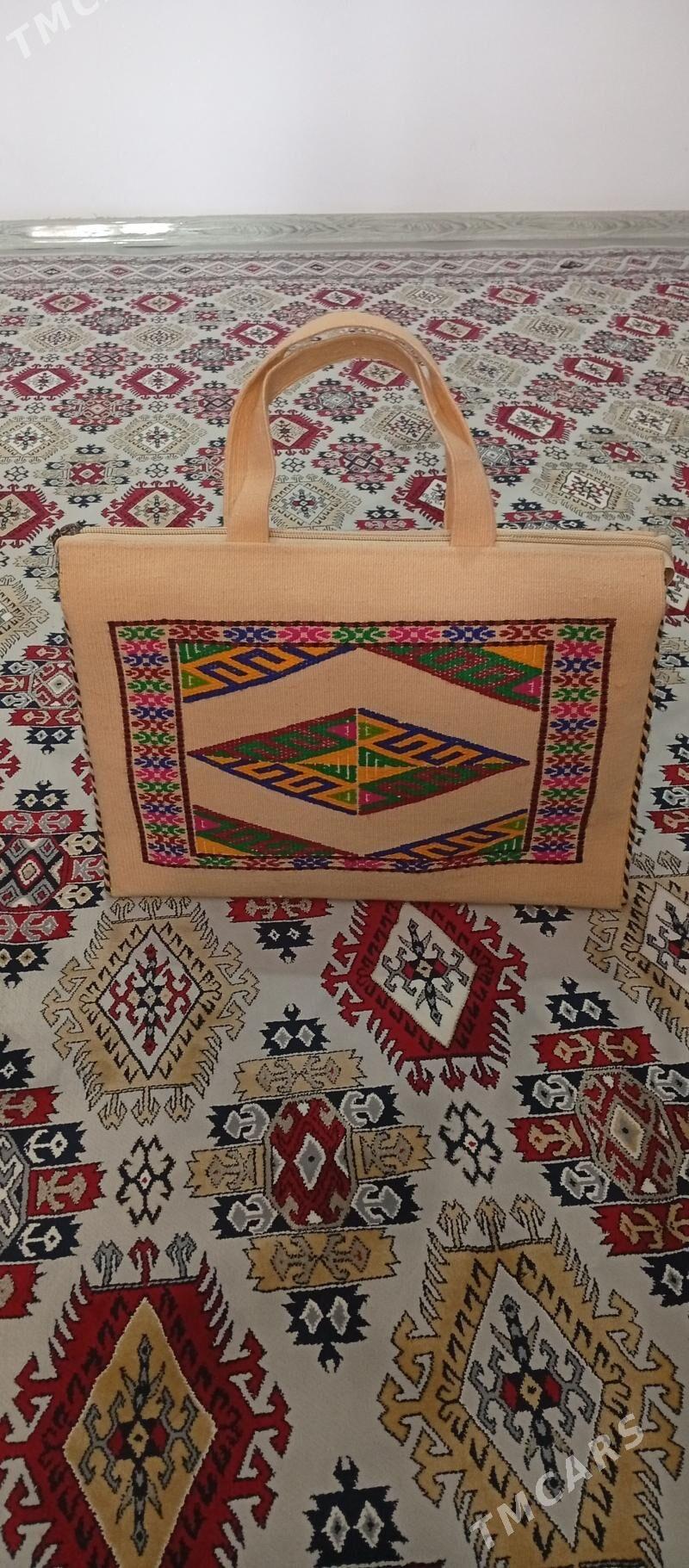 kakma sumka - Туркменбаши - img 1