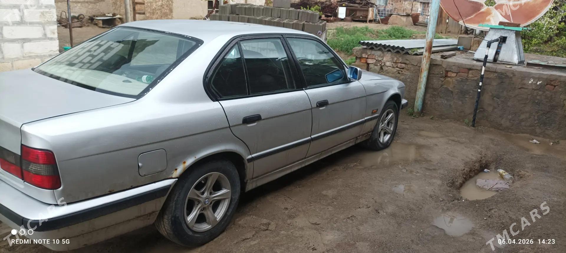 BMW 525 1993 - 40 000 TMT - Балканабат - img 1