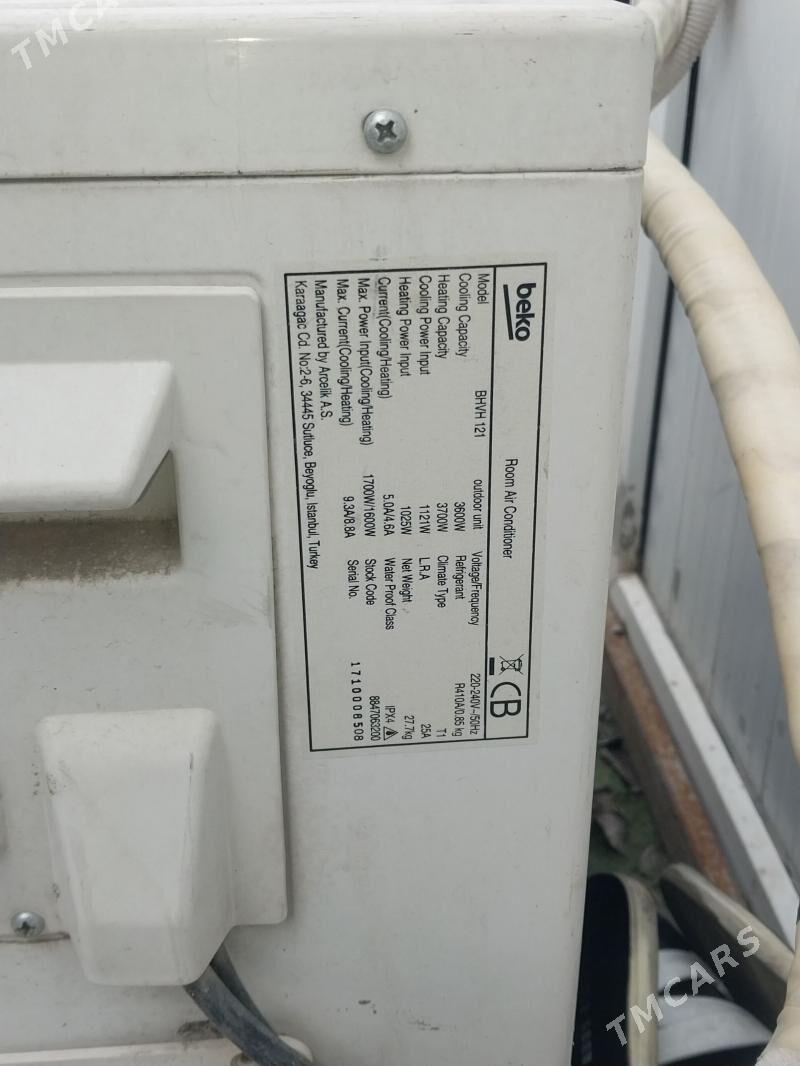 kondisioner Beko - Aşgabat - img 1