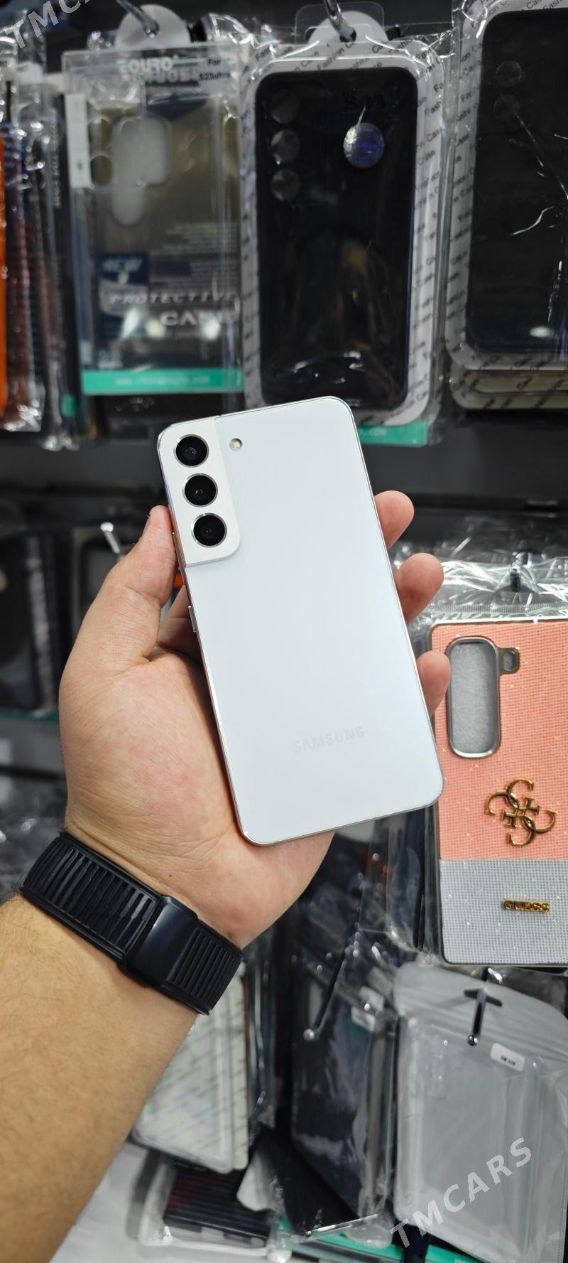 Samsung S22 8/256 - Aşgabat - img 1