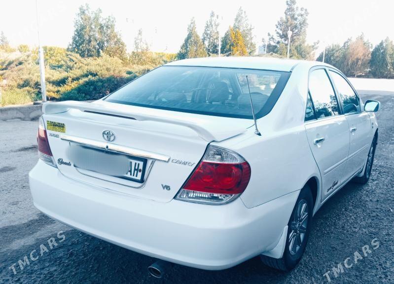 Toyota Camry 2003 - 179 000 TMT - Теджен - img 1