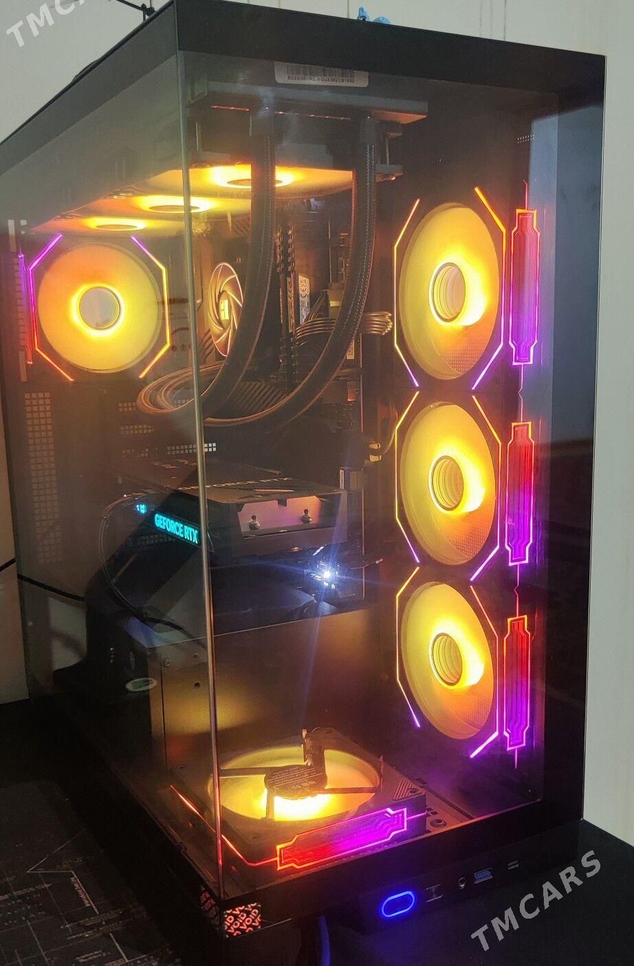 мощный игровой пк rtx 4050 - Oguz han - img 1