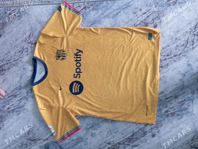 futbol futbolka - Балканабат - img 1