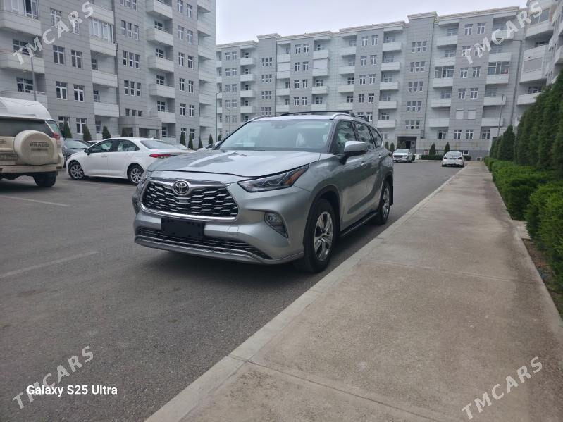 Toyota Highlander 2021 - 525 000 TMT - Мары - img 1