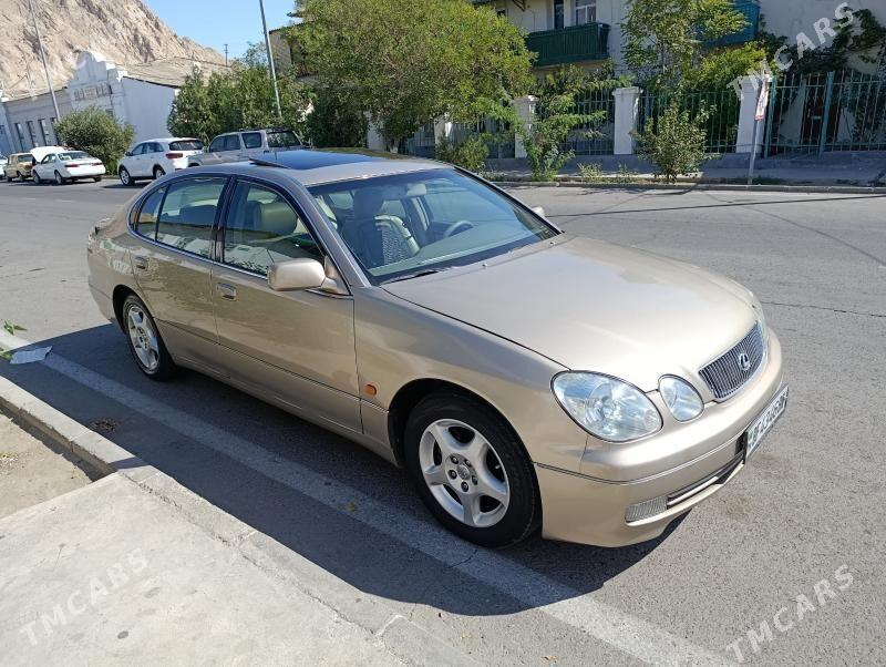 Lexus GS 300 1999 - 150 000 TMT - Туркменбаши - img 1