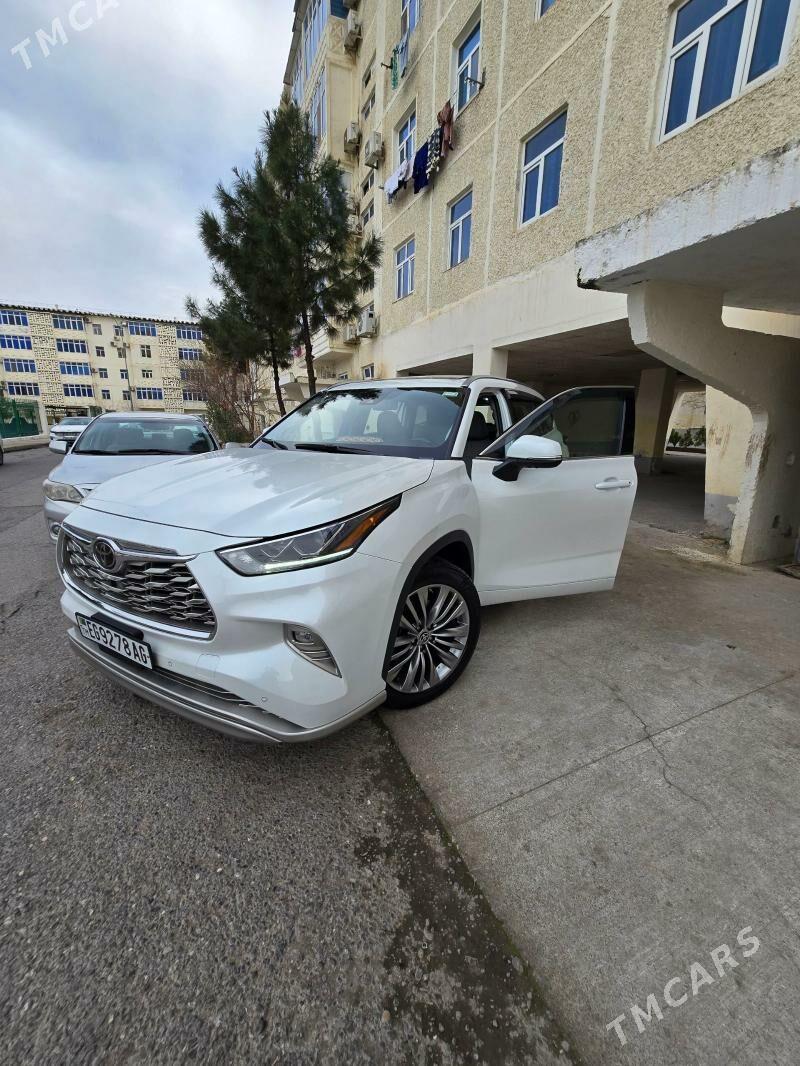 Toyota Highlander 2021 - 685 000 TMT - Aşgabat - img 1