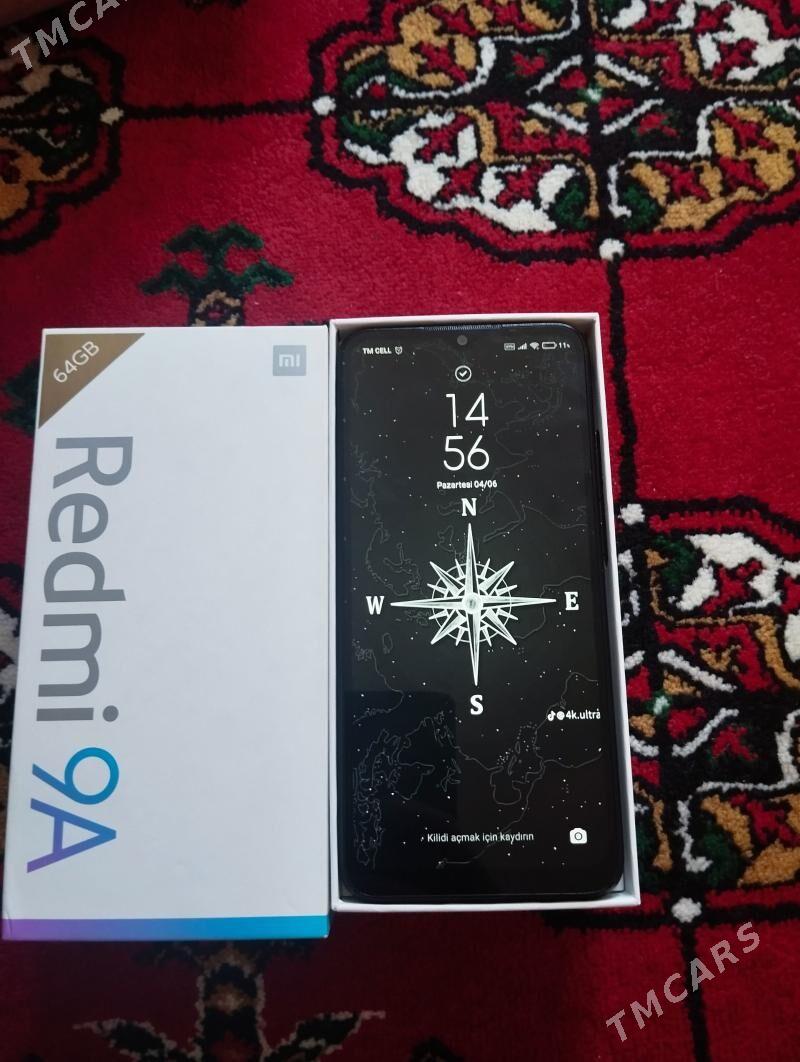 Redmi 9a - Ашхабад - img 1