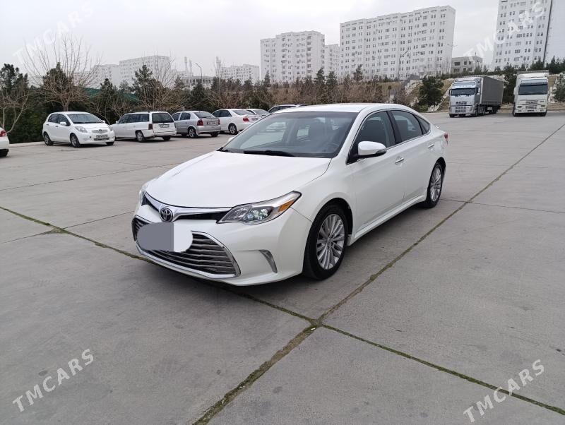 Toyota Avalon 2015 - 275 000 TMT - Ашхабад - img 1