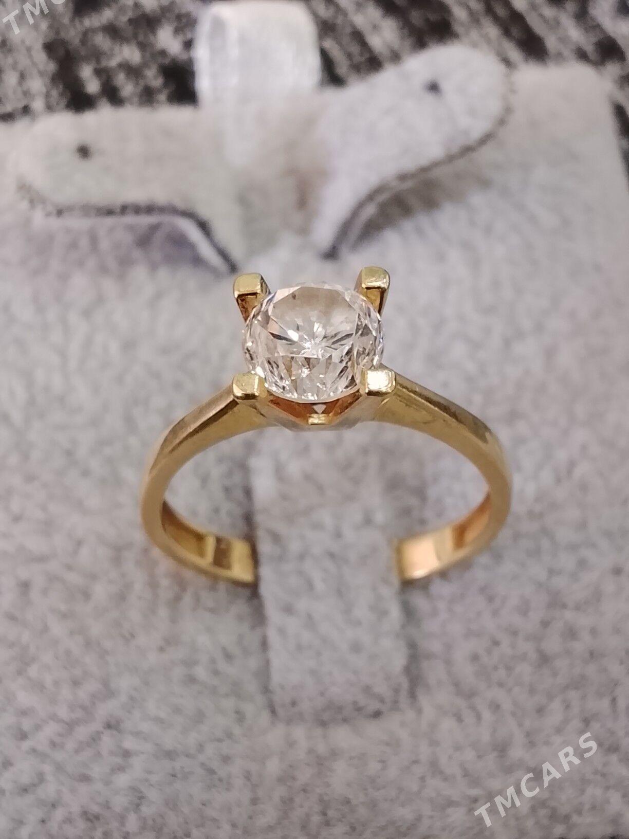 gyzyl tekdas yuzuk - Ашхабад - img 1