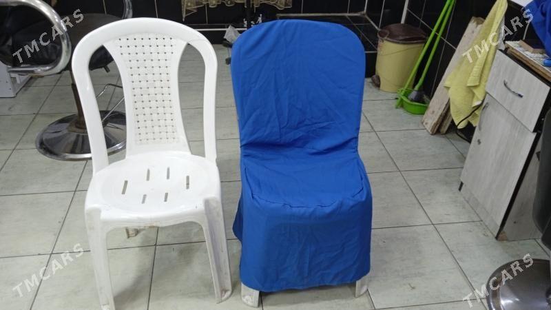 cehol чехлы на стул - Aşgabat - img 1