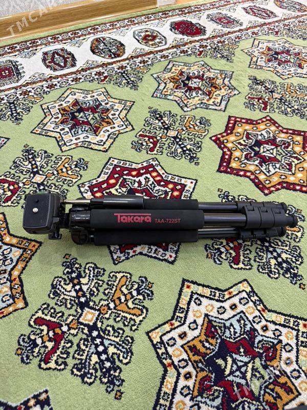 Kamera stoyka - Aşgabat - img 1