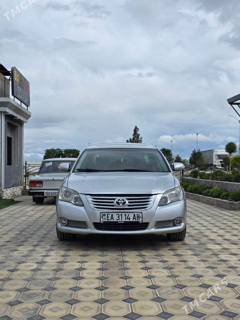 Toyota Avalon 2005 - 183 000 TMT - Бахарден - img 1