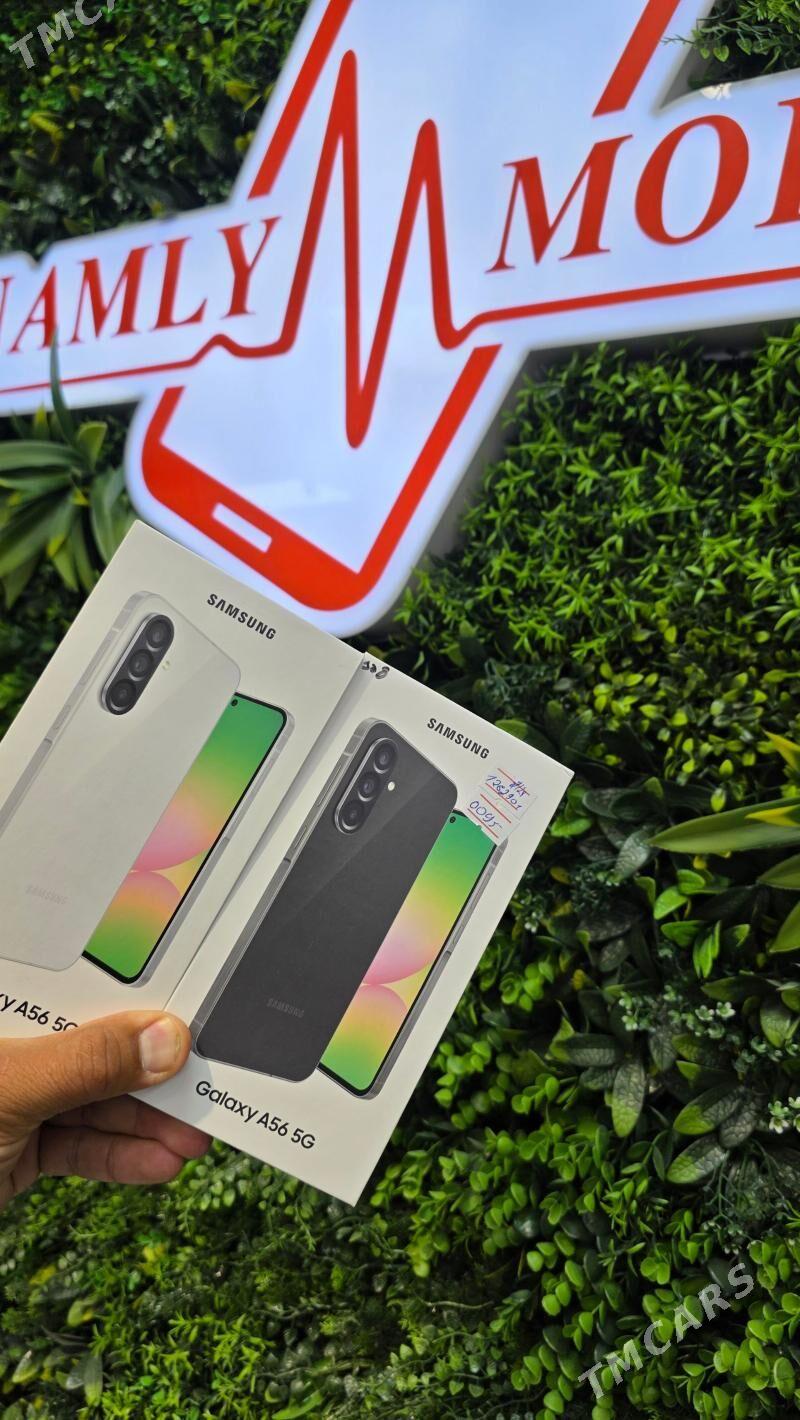 A56 8/128 paket - Ашхабад - img 1