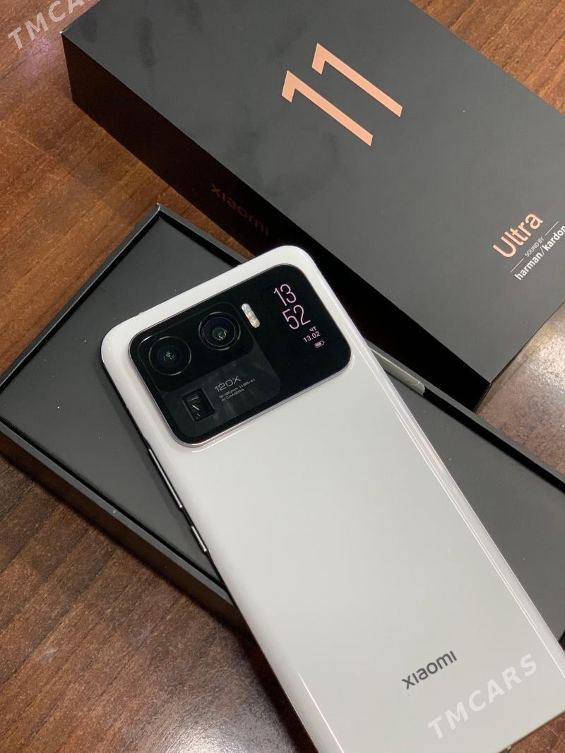 Xiaomi 11Ultra - Мары - img 1