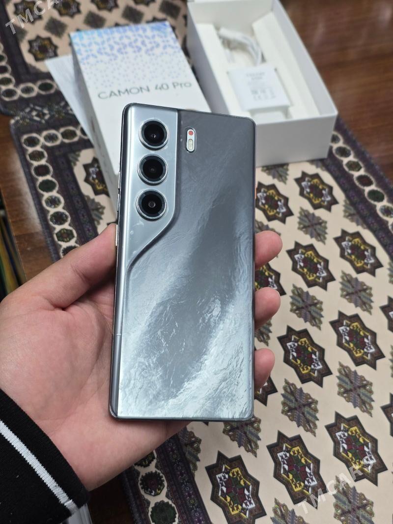 Camon 40Pro 16/256Gb - Mary - img 1