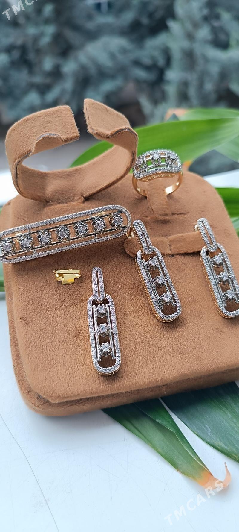 Buziterya yerewan gyzyla mesik - Ашхабад - img 1