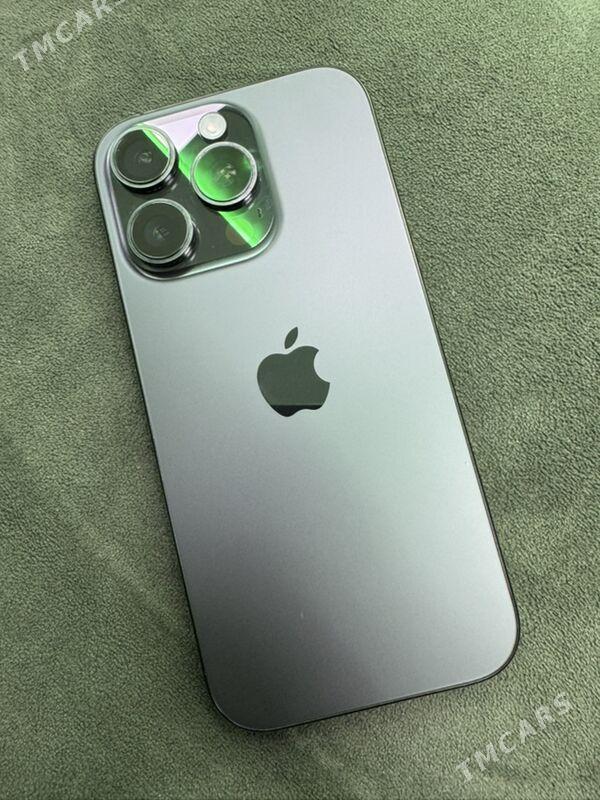 Iphone 16 pro - Aşgabat - img 1