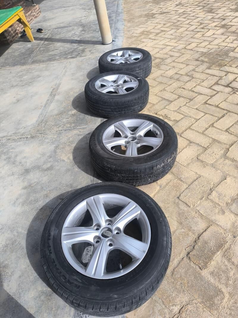 16 diska pakriska 1 900 TMT - Байрамали - img 1