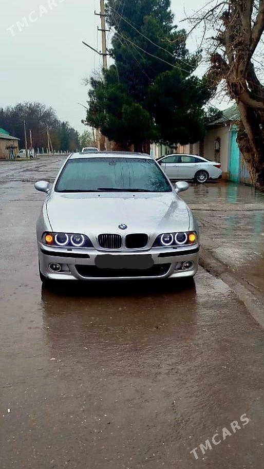 BMW 540 2000 - 125 000 TMT - Гёкдепе - img 1