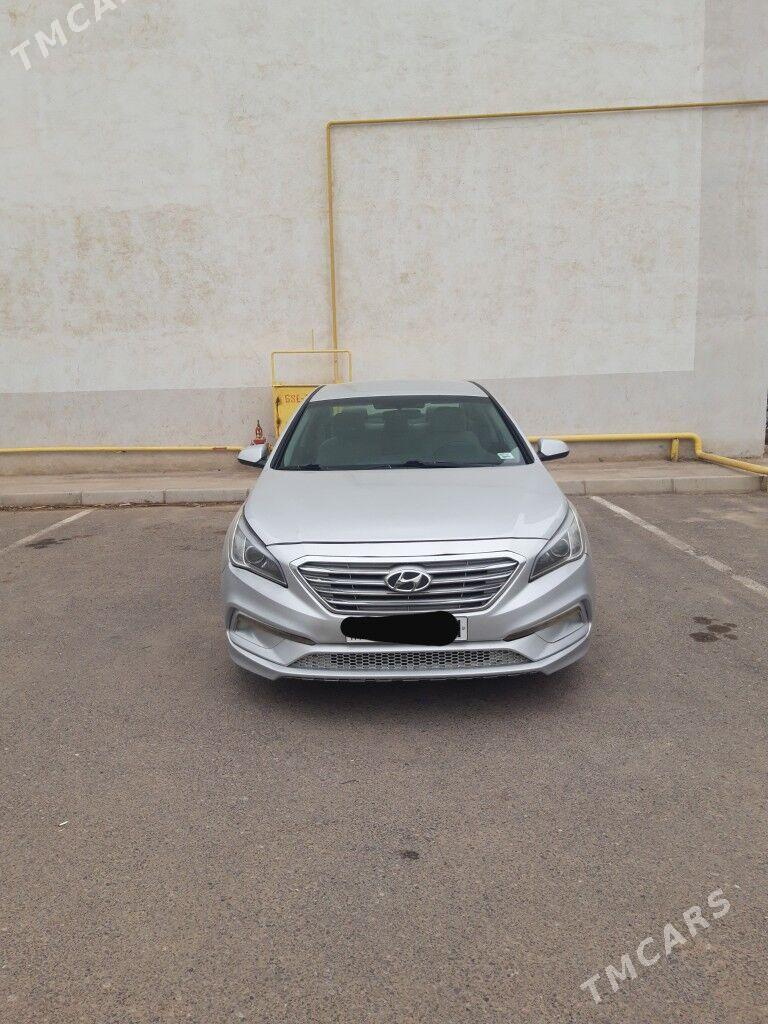 Hyundai Sonata 2016 - 170 000 TMT - Мары - img 1