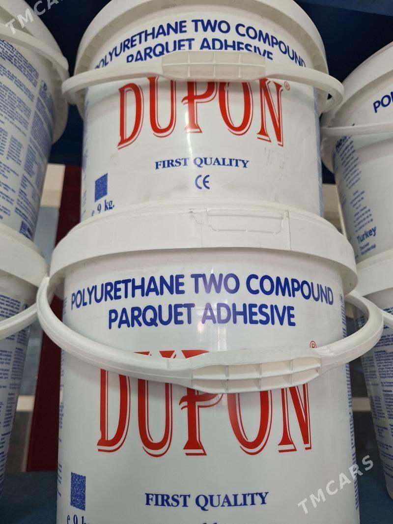 Dupon parket kley - Aşgabat - img 1