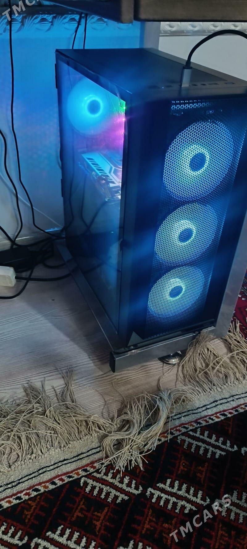i7 7700 Gaming pc - Ашхабад - img 1