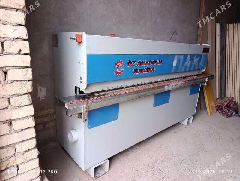 bant stanok - Köneürgenç - img 1