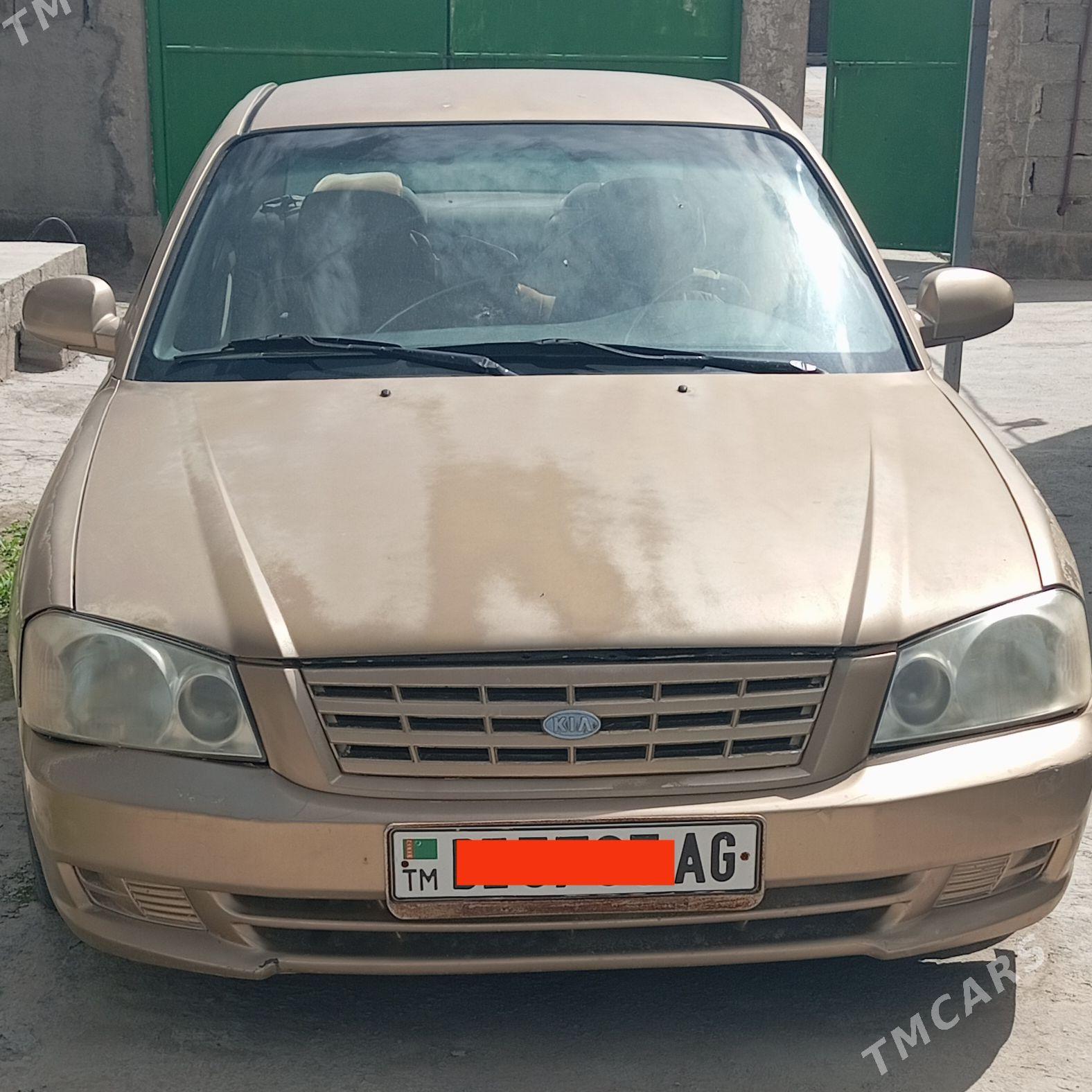 Kia Rio 2000 - 55 000 TMT - Багир - img 1