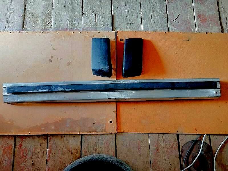 Kanadskı bufer YZKY 120 TMT - Gyzylarbat - img 1