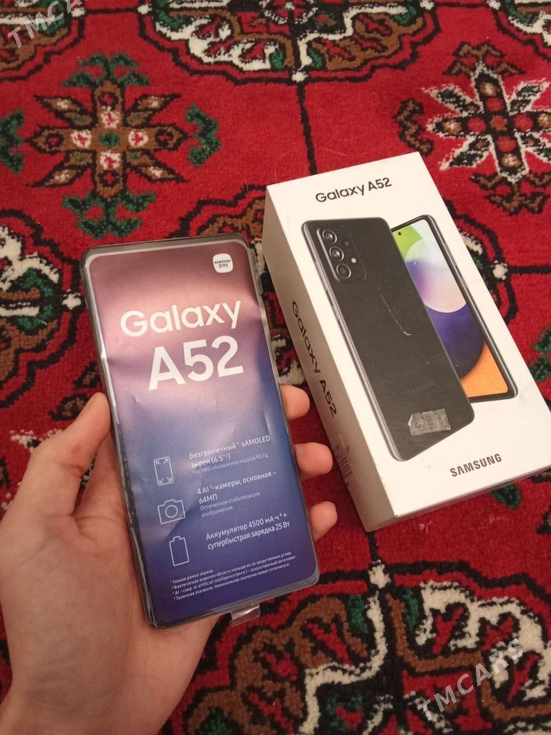 Samsung A52 - Aşgabat - img 1