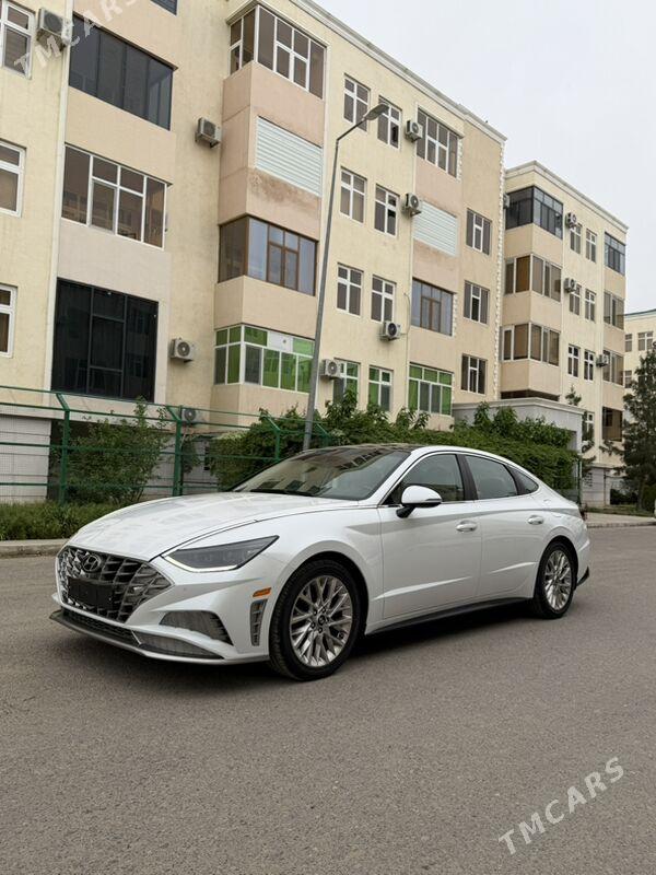 Hyundai Sonata 2020 - 310 000 TMT - Mary - img 1