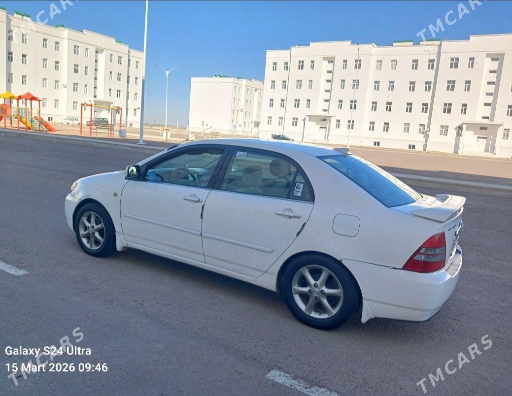 Toyota Corolla 2001 - 100 000 TMT - Дашогуз - img 1
