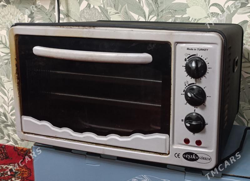 духовка, duhowka - Туркменабат - img 1