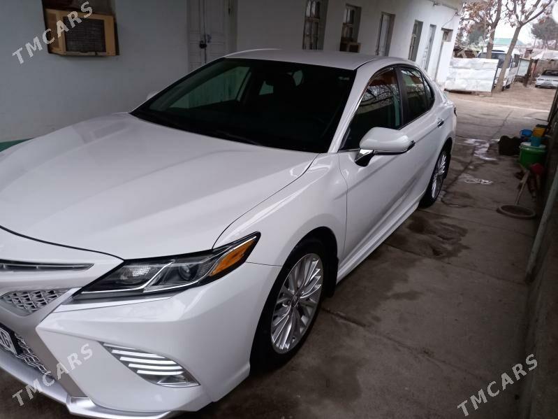 Toyota Camry 2019 - 290 000 TMT - Aşgabat - img 1