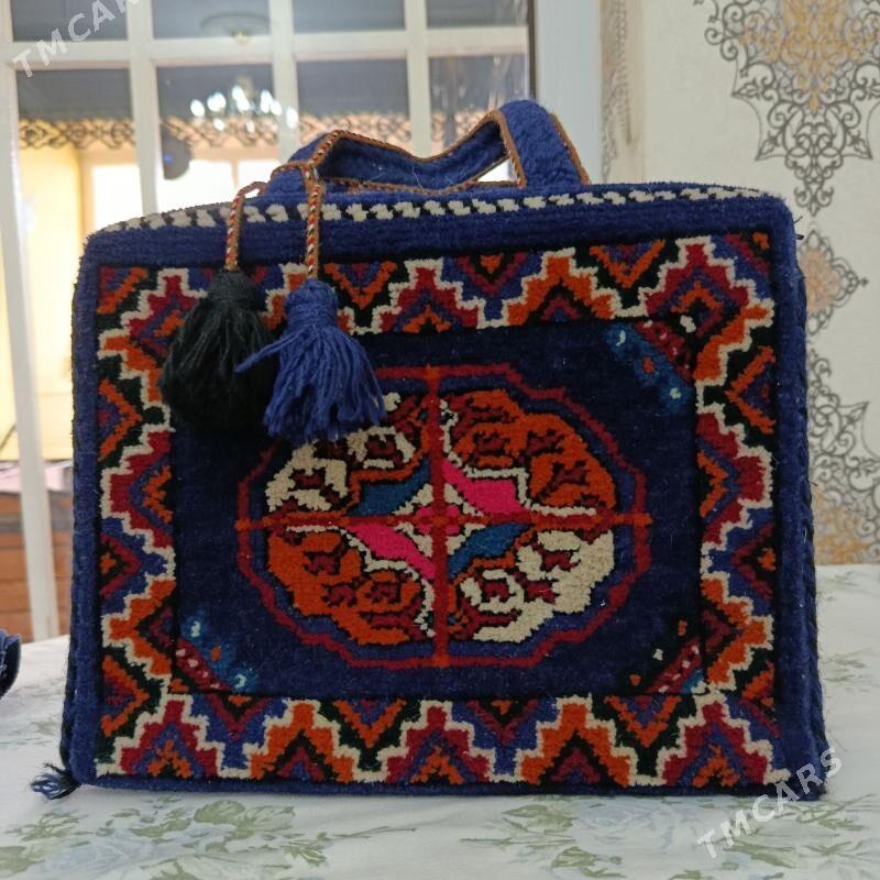 haly sumka - Aşgabat - img 1