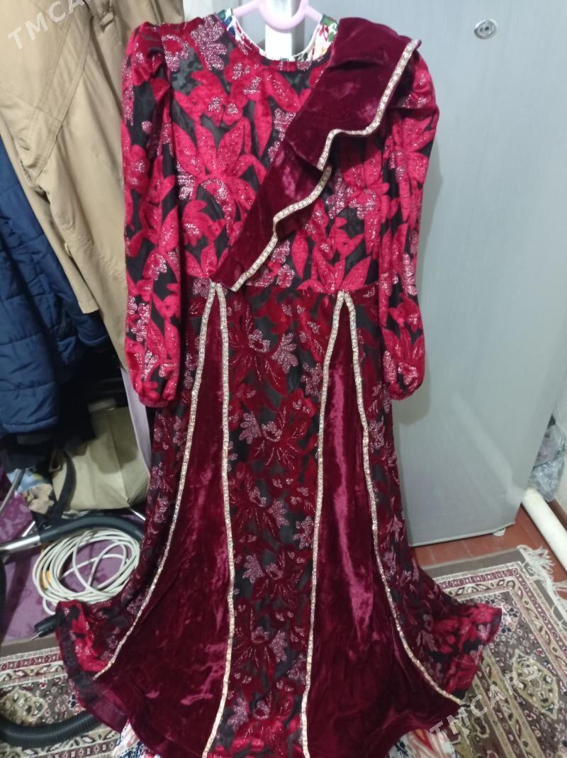 Toy köýnek - Байрамали - img 1