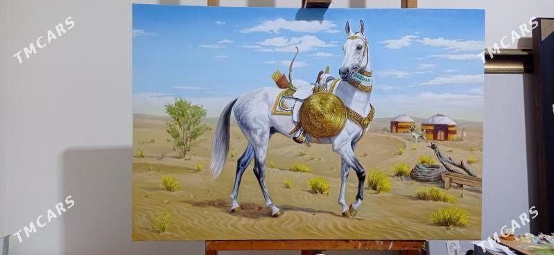 kartina - Ашхабад - img 1