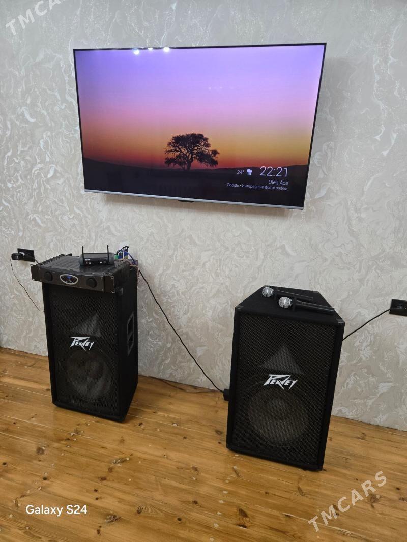 kolonka, karaoke - Туркменабат - img 1