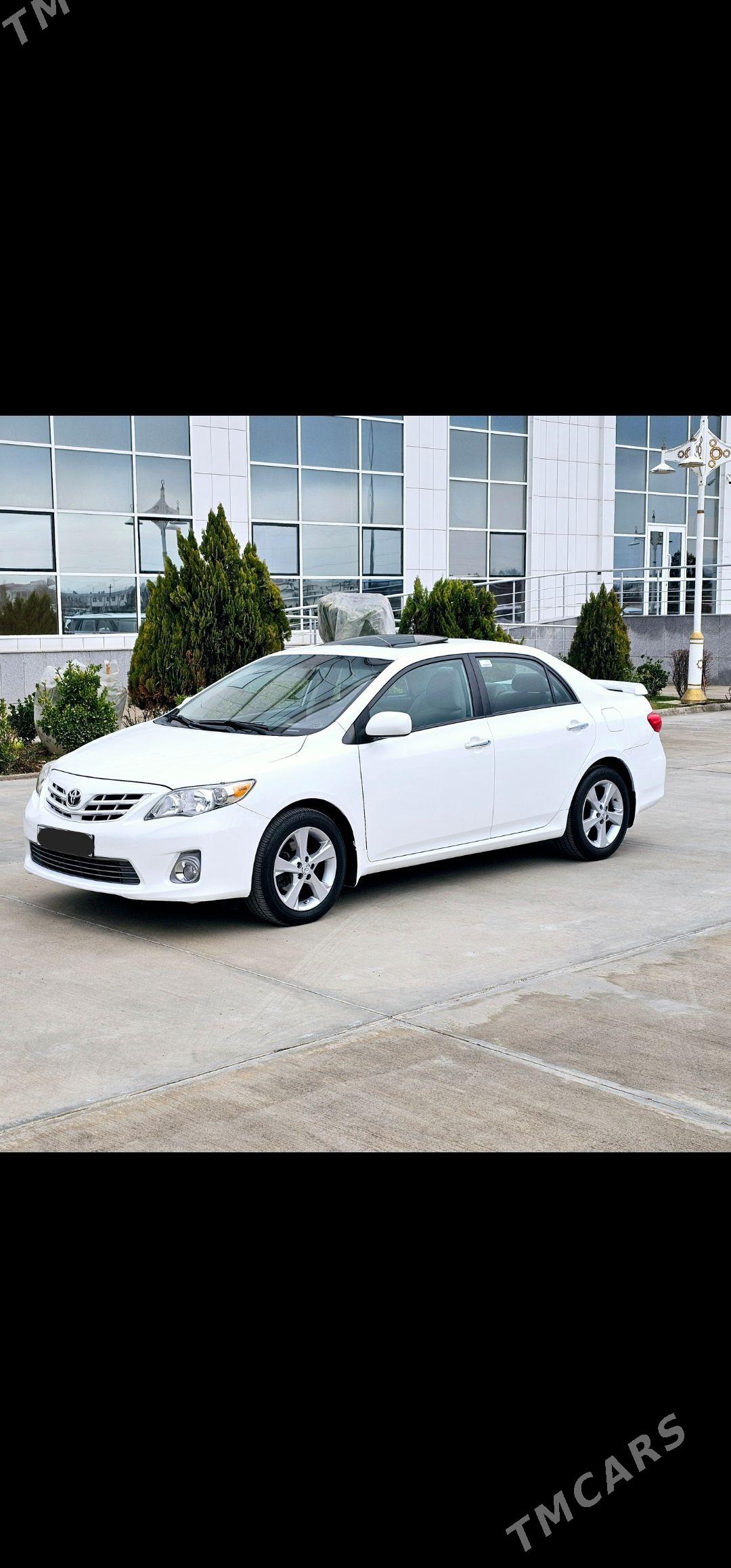 Toyota Corolla 2011 - 182 000 TMT - Ашхабад - img 1