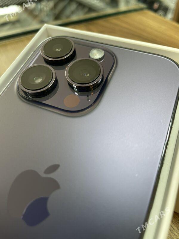iPhone 14 Pro - Ашхабад - img 1