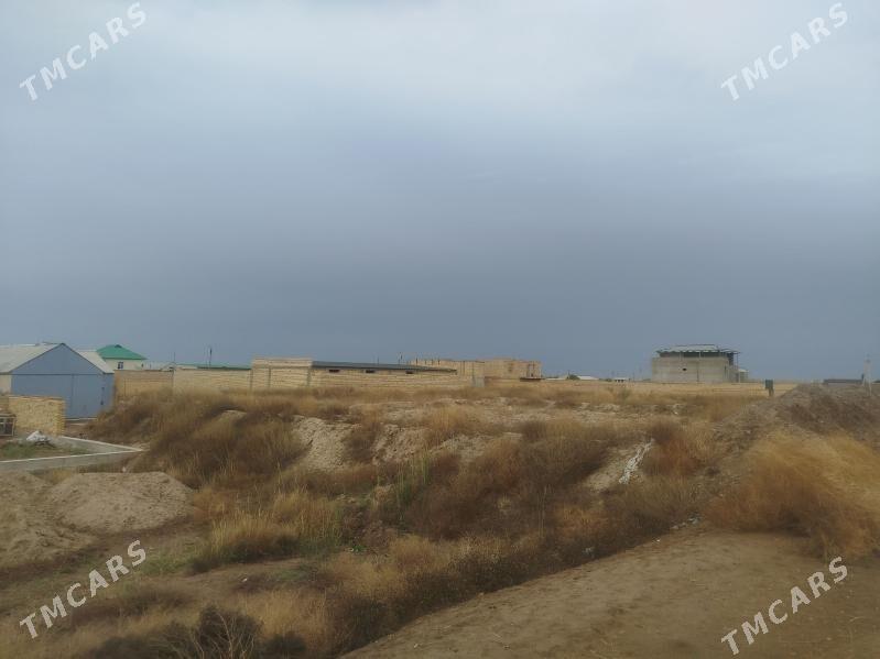 Аэропорт Дача - Туркменабат - img 1